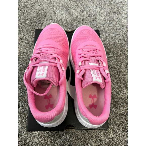 Under Armour Outhustle size 4.5y BRAND NEW! - Picture 4 of 5
